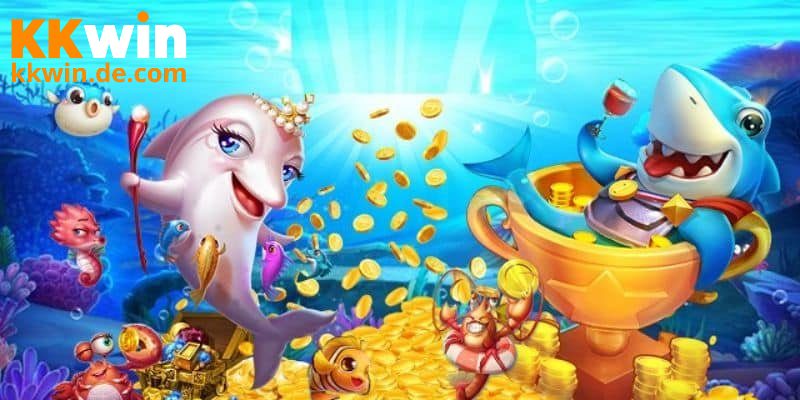 Lợi ích vượt bậc khi tham gia Vua Săn Cá 3D
